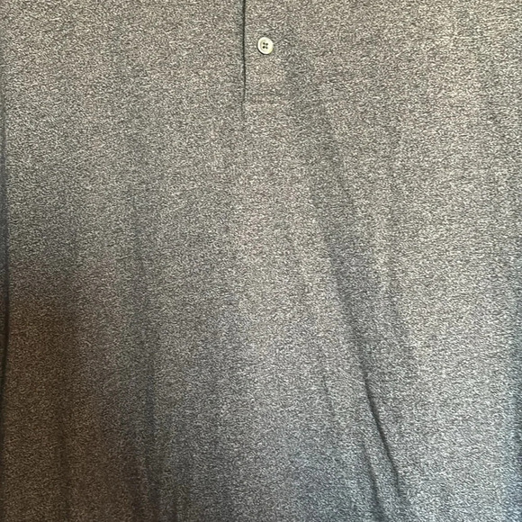 Hart Schaffner Marx men’s black short sleeve polo shirt size large - Picture 3 of 10